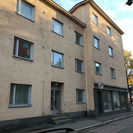 Makelankatu 15 C 29 * Helsinki