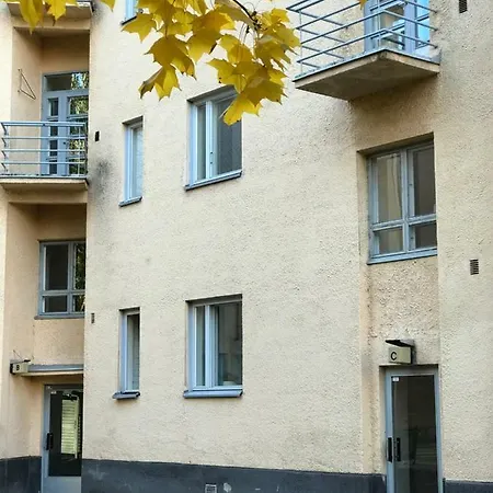 Apartament Makelankatu 15 C 29