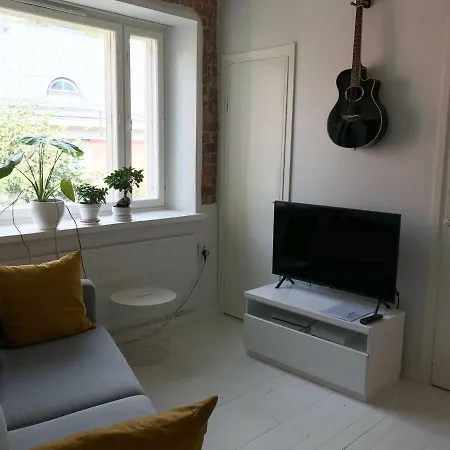 Apartament Makelankatu 15 C 29 *