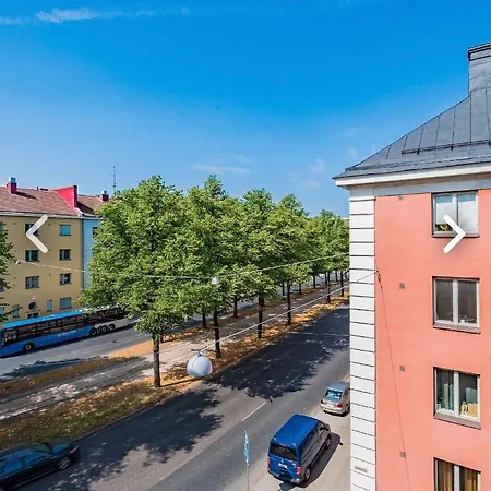 Makelankatu 15 C 29
