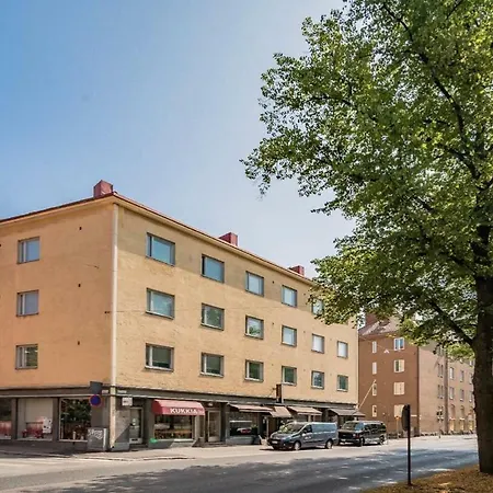 Makelankatu 15 C 29 *