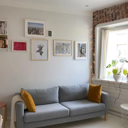 Apartamento Makelankatu 15 C 29