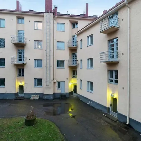 Makelankatu 15 C 29 * 赫尔辛基