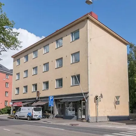 Makelankatu 15 C 29 *
